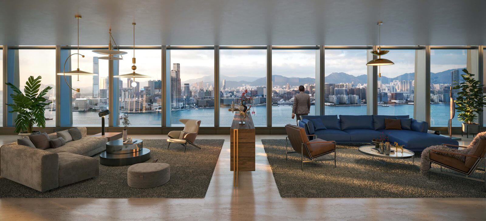 One Causeway Bay - Prime waterfront location overlooking Victoria Harbour